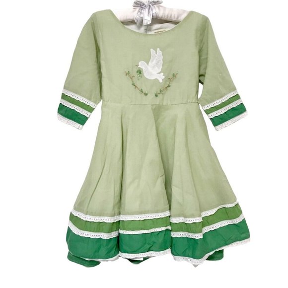 Well Dressed Wolf Other - Well Dressed Wolf Prince Of Peace Dress 4T
